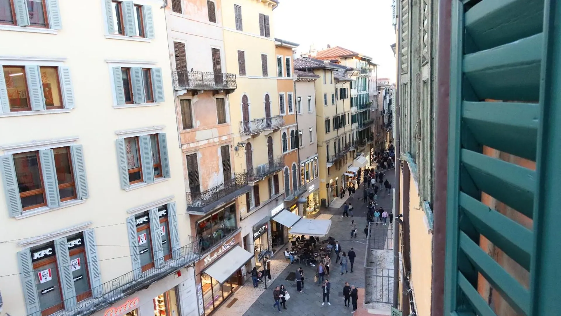 Verona Luxury Flats Piazza Erbe, Floor 3
