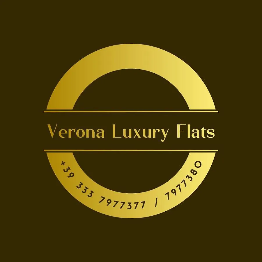 Verona Luxury Flats Piazza Erbe, Floor 3 Apartment