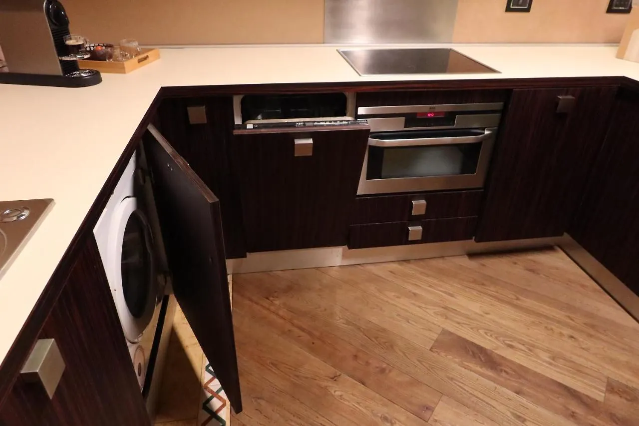 Apartment Verona Luxury Flats Piazza Erbe, Floor 3
