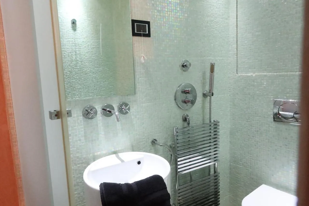 Apartment Verona Luxury Flats Piazza Erbe, Floor 3