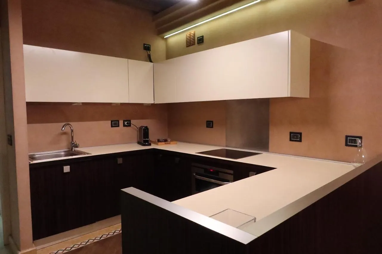 Verona Luxury Flats Piazza Erbe, Floor 3 Apartment