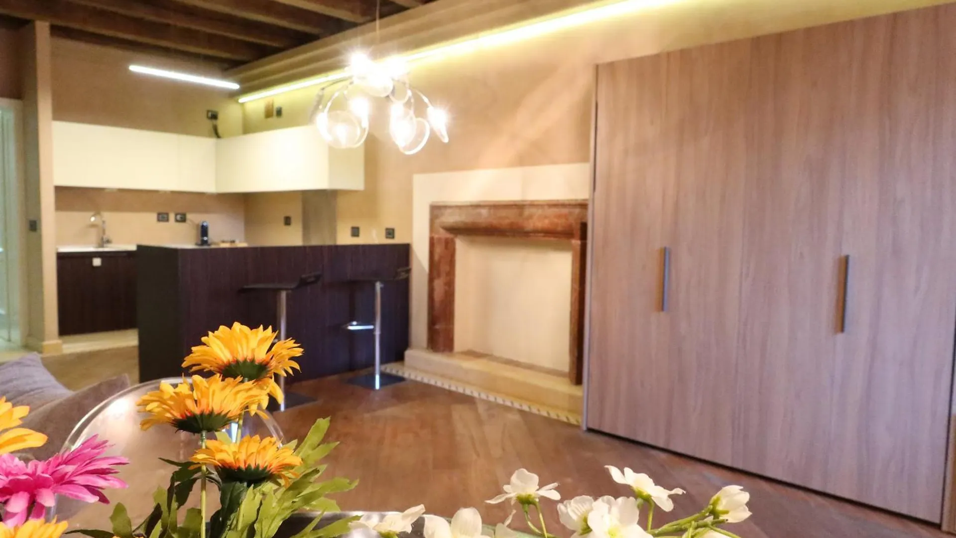Appartamento Verona Luxury Flats Piazza Erbe, Floor 3 Italia
